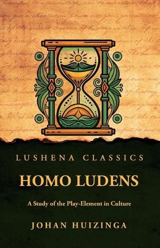 Cover image for Homo Ludens