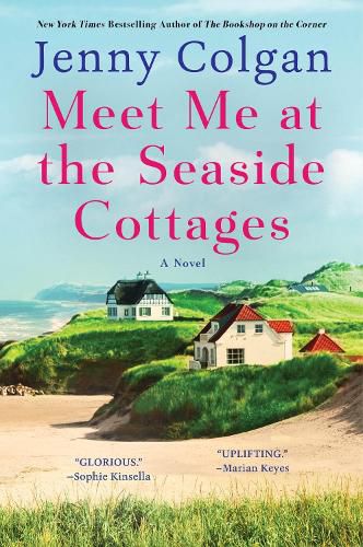 Cover image for Meet Me at the Seaside Cottages