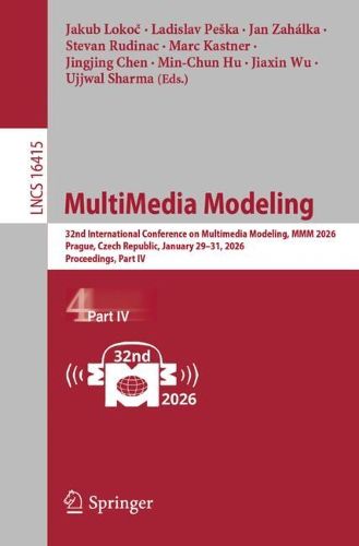 Cover image for MultiMedia Modeling