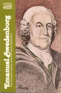 Cover image for Emanuel Swedenborg: The Universal Human and Soul-Body Interaction