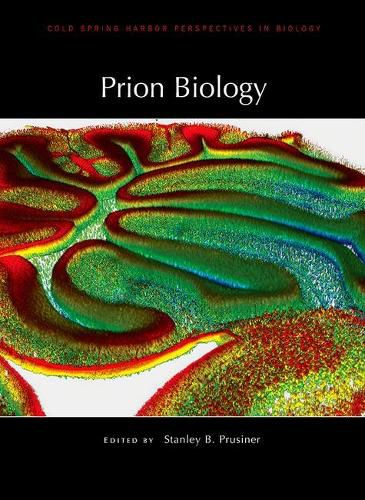 Cover image for Prion Biology: A Subject Collection from Cold Spring Harbor Perspectives in Biology