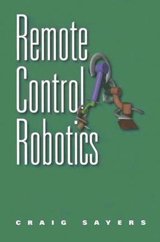 Cover image for Remote Control Robotics