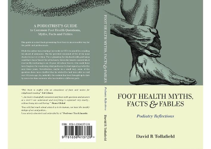 Cover image for Foot Health Myths, Facts & Fables