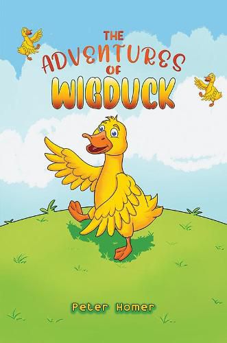 Cover image for The Adventures of Wigduck