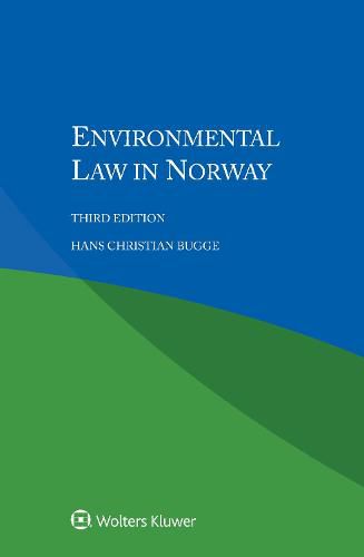 Cover image for Environmental Law in Norway