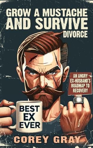 Cover image for Grow a Mustache and Survive Divorce