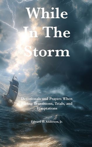 Cover image for While in the Storm