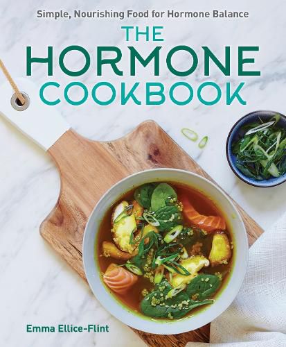 Cover image for The Hormone Cookbook