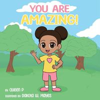 Cover image for You Are Amazing!