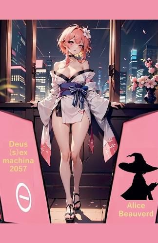 Cover image for Deus (s)ex machina 2057