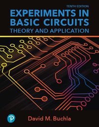 Cover image for Experiments in Basic Circuits: Theory and Application