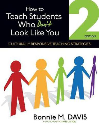 Cover image for How to Teach Students Who Don't Look Like You: Culturally Responsive Teaching Strategies