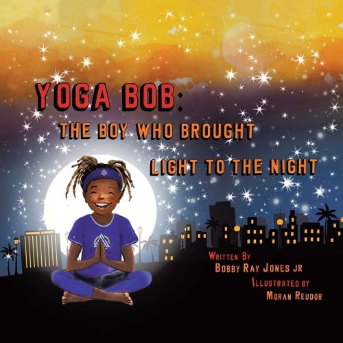 Cover image for Yoga Bob