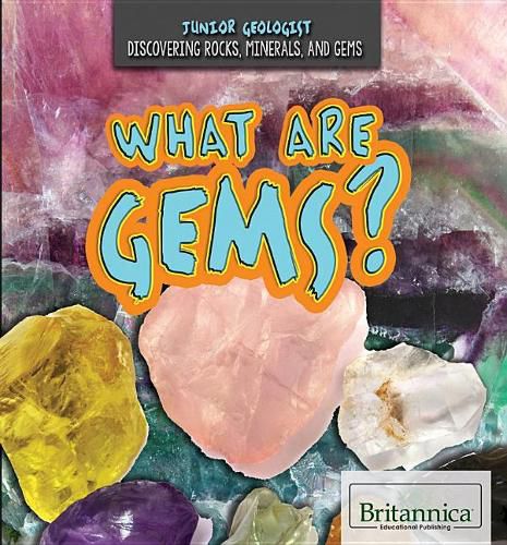 Cover image for What Are Gems?