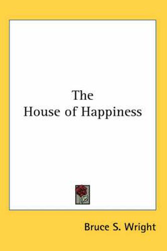 Cover image for The House of Happiness