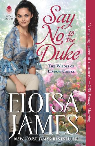 Cover image for Say No to the Duke: The Wildes of Lindow Castle
