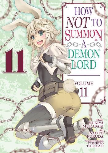 How NOT to Summon a Demon Lord (Manga) Vol. 11