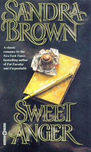 Cover image for Sweet Anger