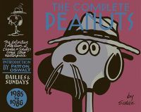 Cover image for The Complete Peanuts 1985-1986: Volume 18