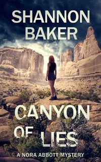 Cover image for Canyon of Lies