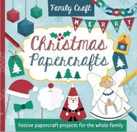 Cover image for Christmas Papercraft