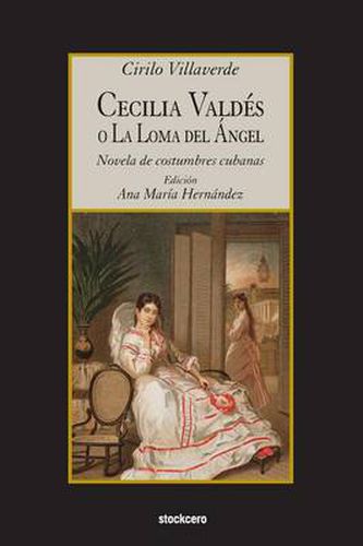 Cover image for Cecilia Valdes O La Loma Del Angel