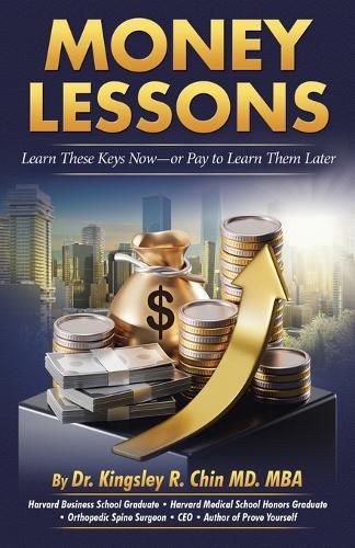 Cover image for Money Lessons