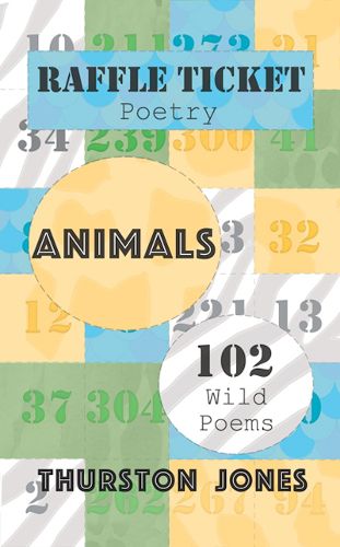 Cover image for Raffle Ticket Poetry. Animals