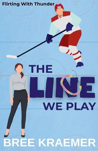 Cover image for The Line We Play