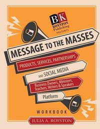 Cover image for Message to the Masses Workbook