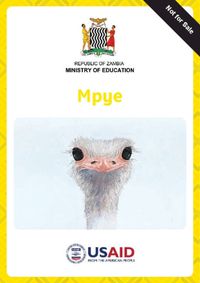 Cover image for Ostrich PRP Silozi version