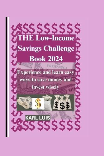 Low-Income Savings Challenge Book 2024