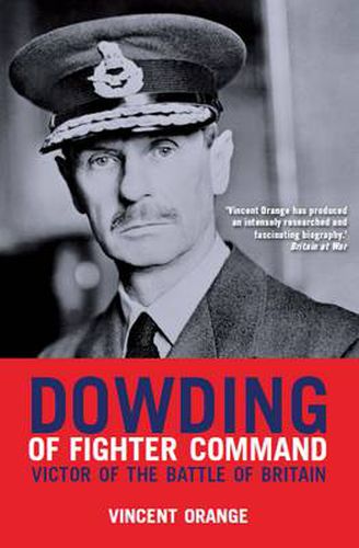 Cover image for Dowding of Fighter Command