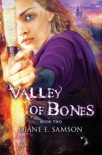 Cover image for Valley of Bones