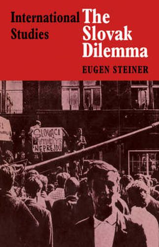 Cover image for The Slovak Dilemma