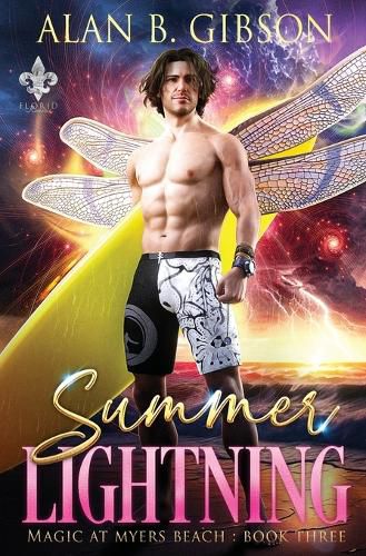 Cover image for Summer Lightning