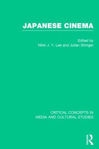 Cover image for Japanese Cinema