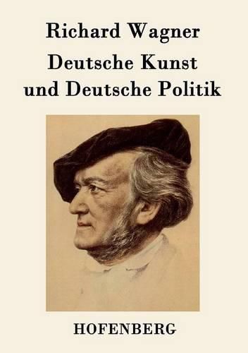 Cover image for Deutsche Kunst und Deutsche Politik