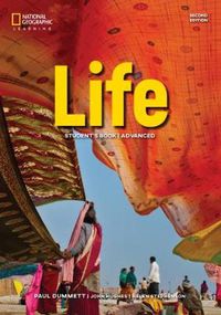 Cover image for Life Advanced 2e, with App Code