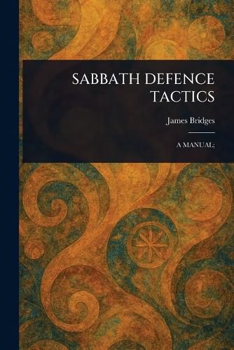 Cover image for Sabbath Defence Tactics