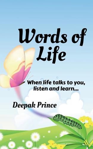 Cover image for Words of Life