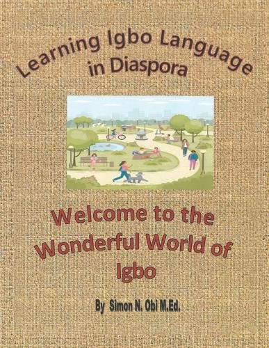 Learning Igbo Language in Diaspora