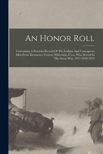 Cover image for An Honor Roll