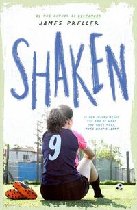 Cover image for Shaken