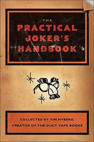 Cover image for The Practical Joker's Handbook