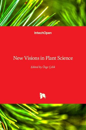 Cover image for New Visions in Plant Science