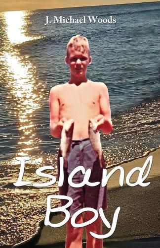 Cover image for Island Boy