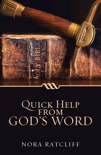 Cover image for Quick Help from God's Word