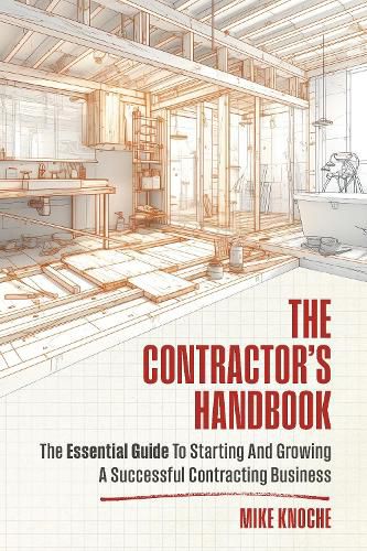 Cover image for The Contractor's Handbook