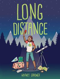 Cover image for Long Distance